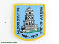 Halifax South 1961 - 1997 [NS H06-1a]